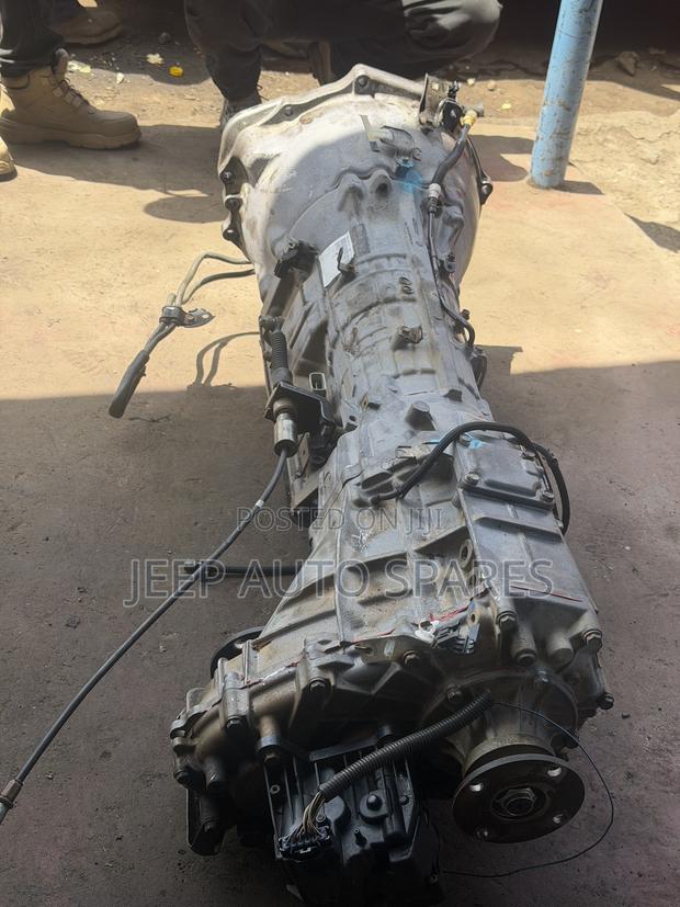 Gearbox Prado J150 1kd