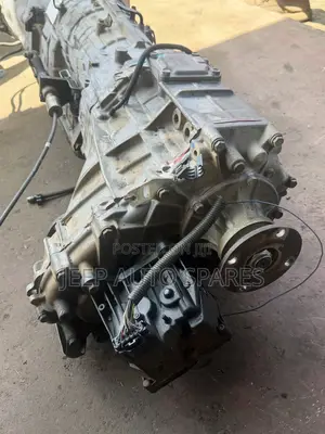 Gearbox Prado J150 1kd