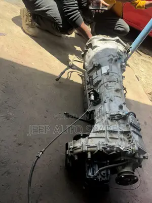 Gearbox Prado J150 1kd