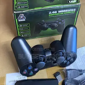 M8 HDMI Retro Game Stick – Compact Console With 10,000+ Games