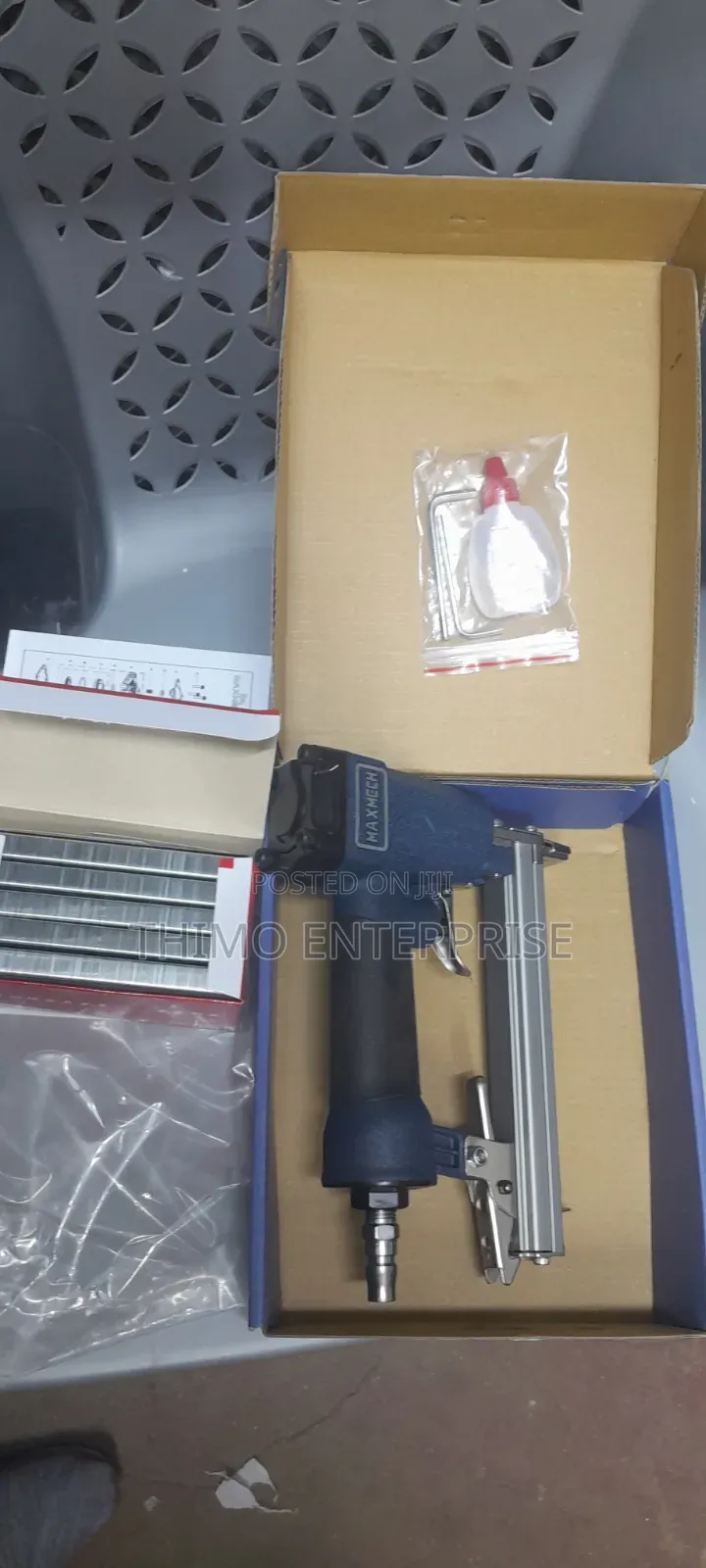 13mm Air Nailers(Maxmech)