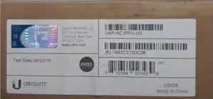 Ubiquiti UniFi AP AC Pro Indoor / Outdoor Access Point (UAP-AC-PRO)