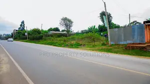 Prime Commercial Plot Fronting Tarmac for Lease in Kikuyu, Gikambura