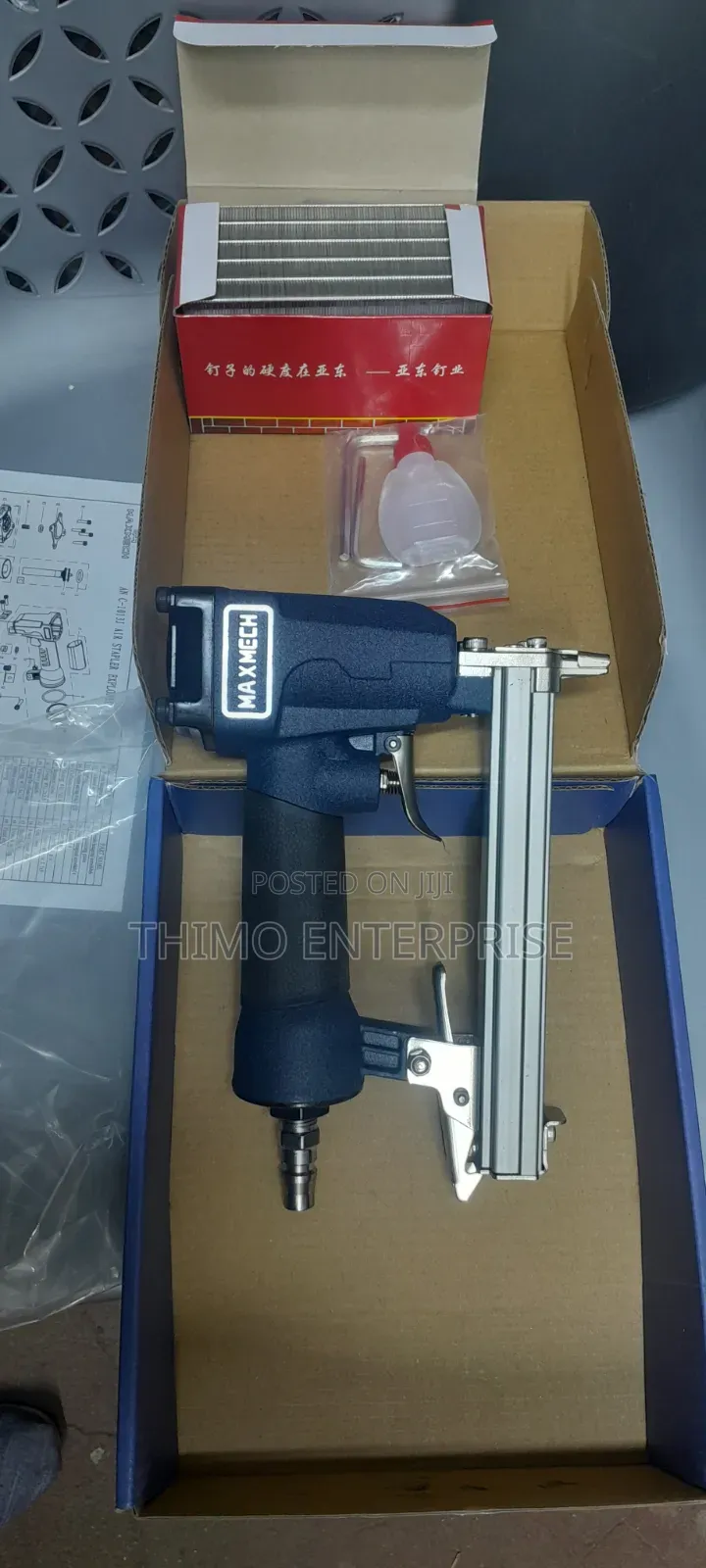 13mm Air Nailers(Maxmech)
