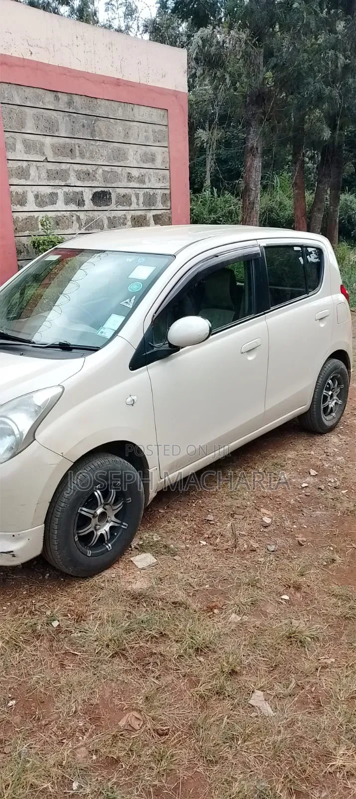 Suzuki Alto 1.0 2012 Beige