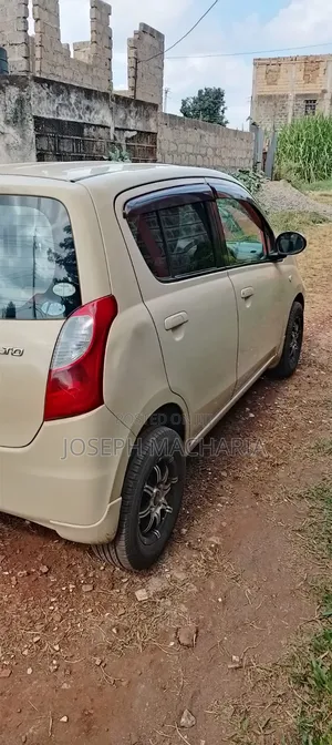 Suzuki Alto 1.0 2012 Beige