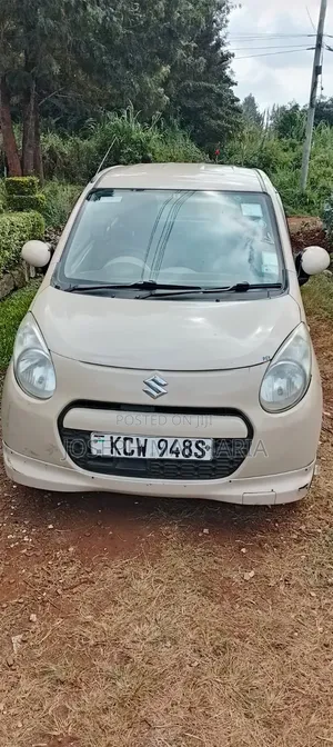 Suzuki Alto 1.0 2012 Beige