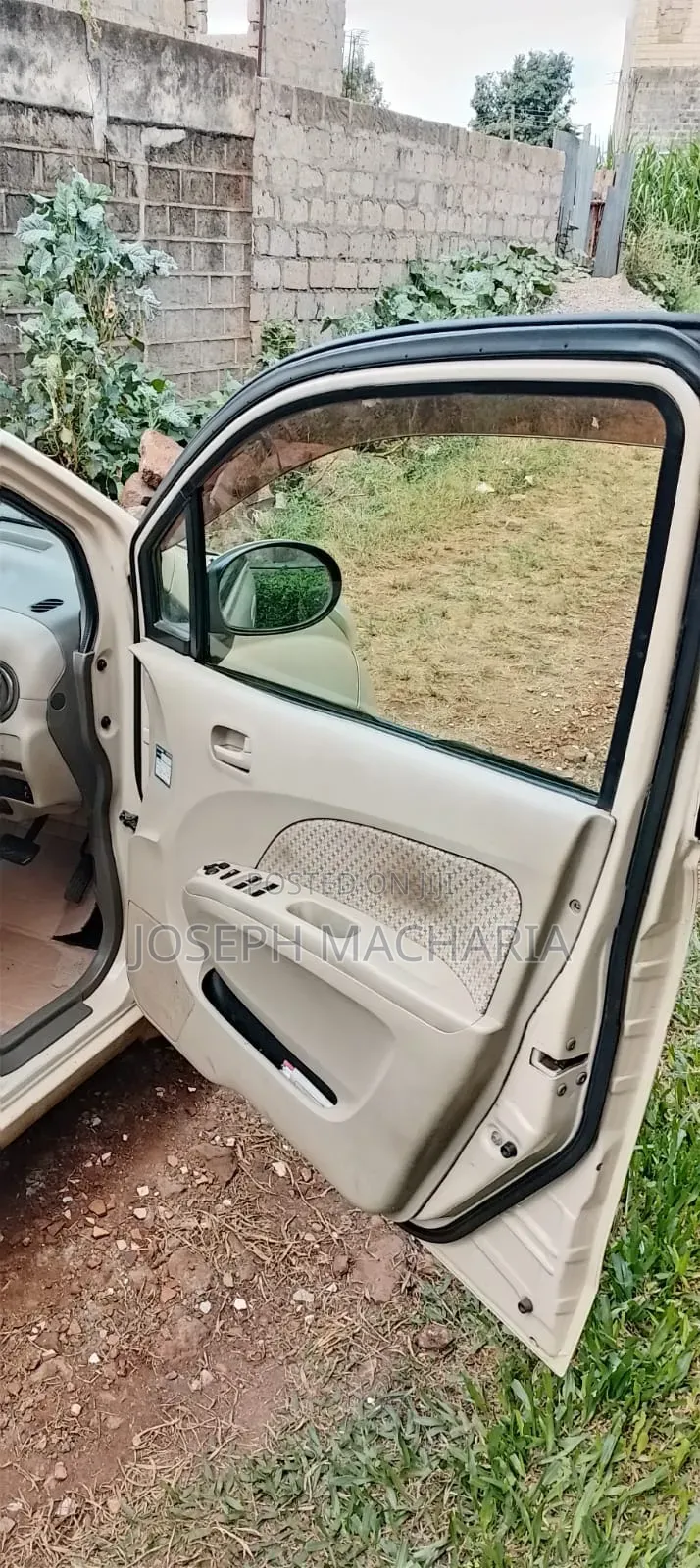 Suzuki Alto 1.0 2012 Beige
