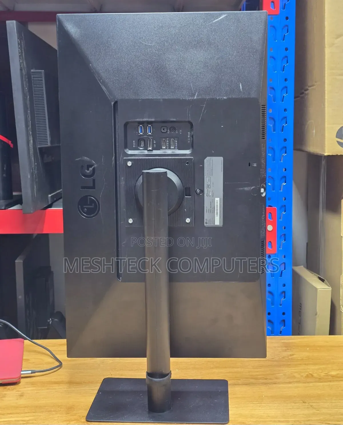 LG 27 Inch Monitor
