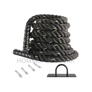 10kg 15m 38mm Battle Rope