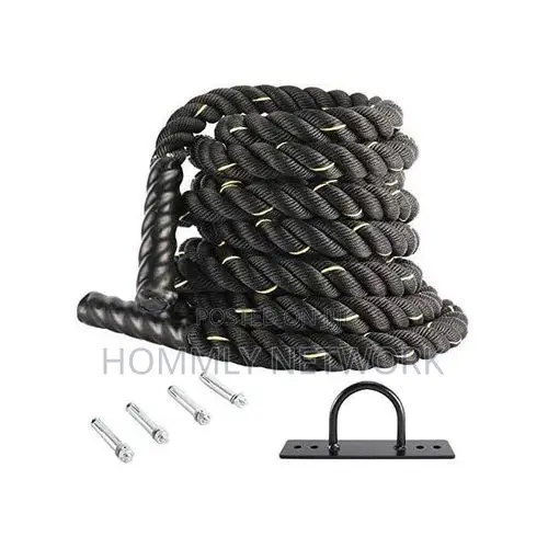 10kg 15m 38mm Battle Rope