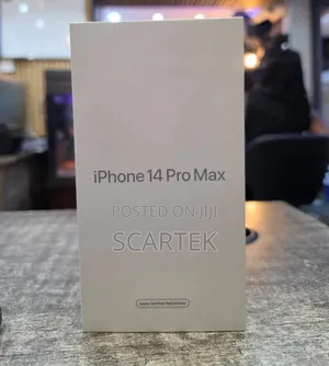 Apple iPhone 14 Pro Max 256 GB Black