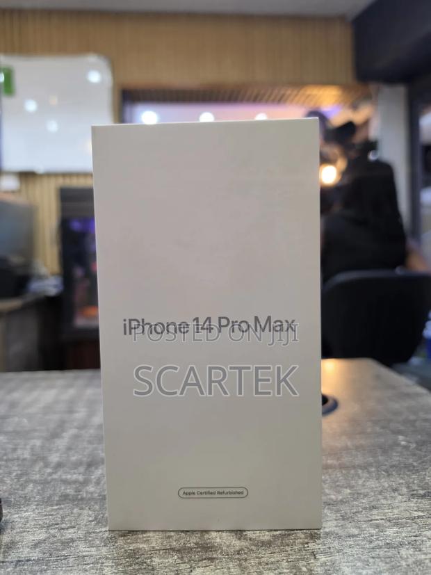 Apple iPhone 14 Pro Max 256 GB Black
