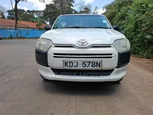 Toyota Probox 2015 White