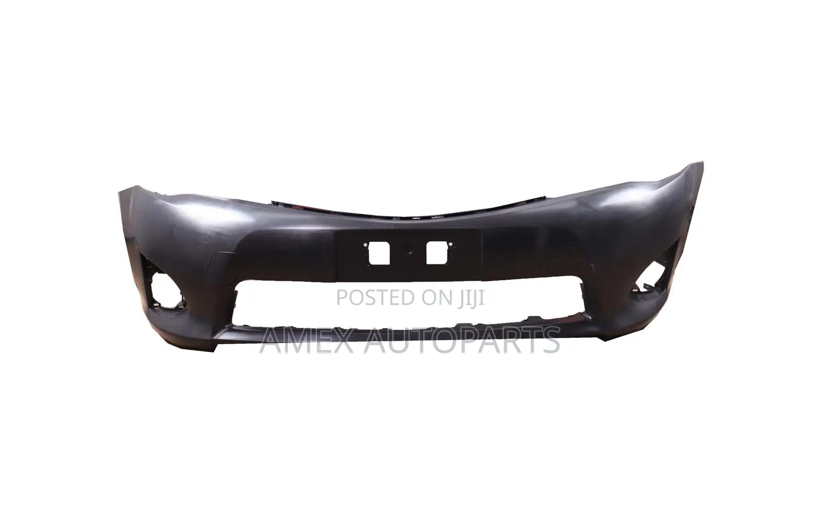 Front Bumper Toyota Axio Fielder Nze161 2012 - 2014