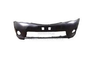 Front Bumper Toyota Axio Fielder Nze161 2012 - 2014