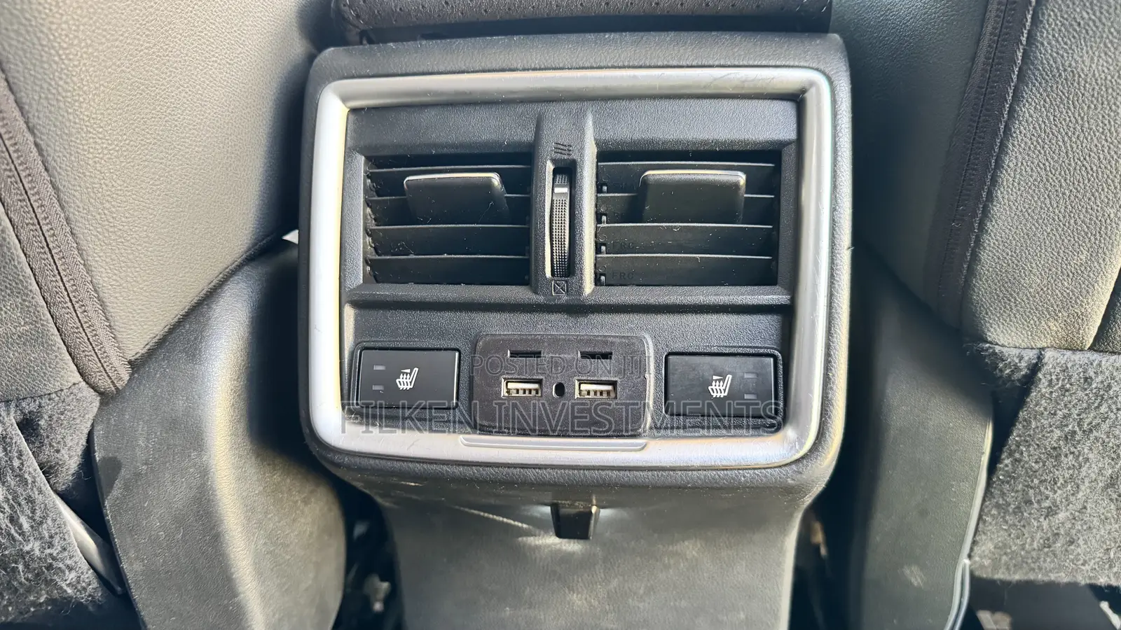 Subaru Forester 2019 Silver