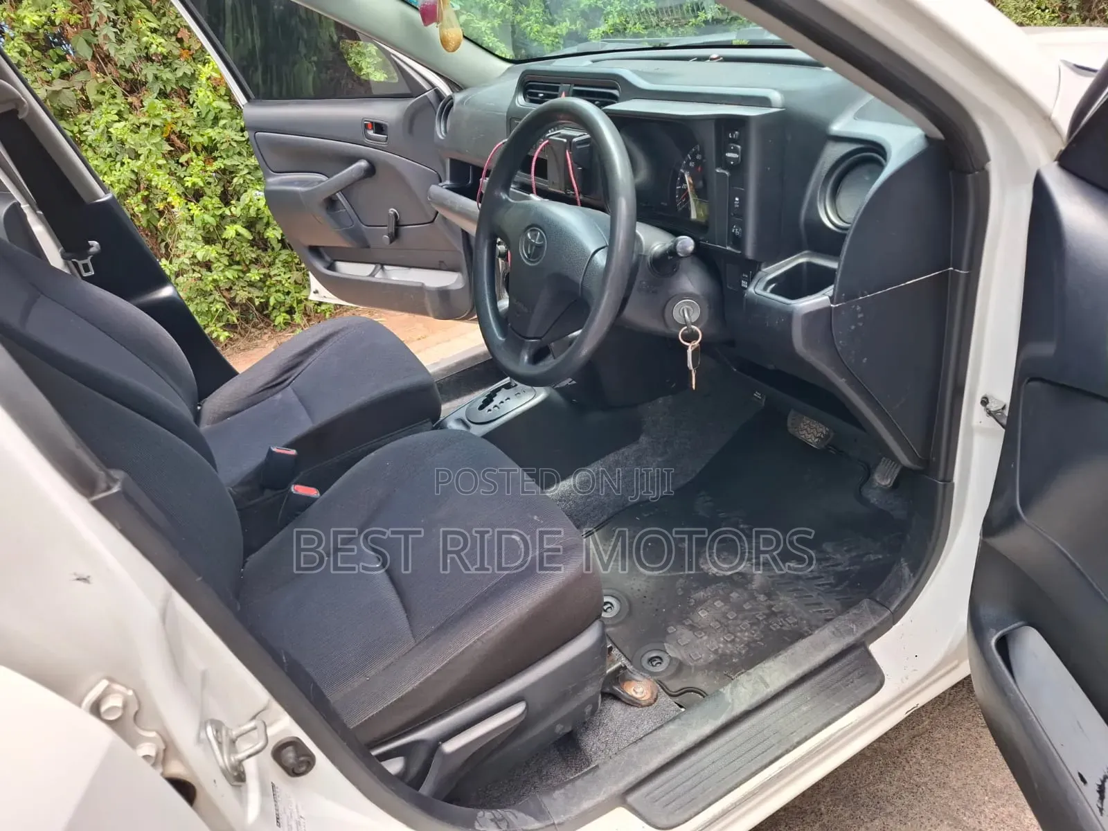 Toyota Probox 2015 White