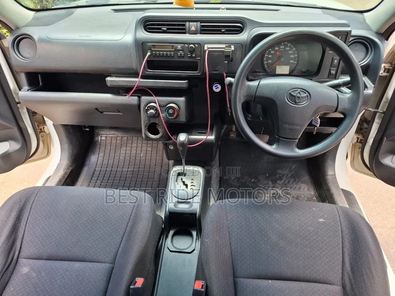 Toyota Probox 2015 White