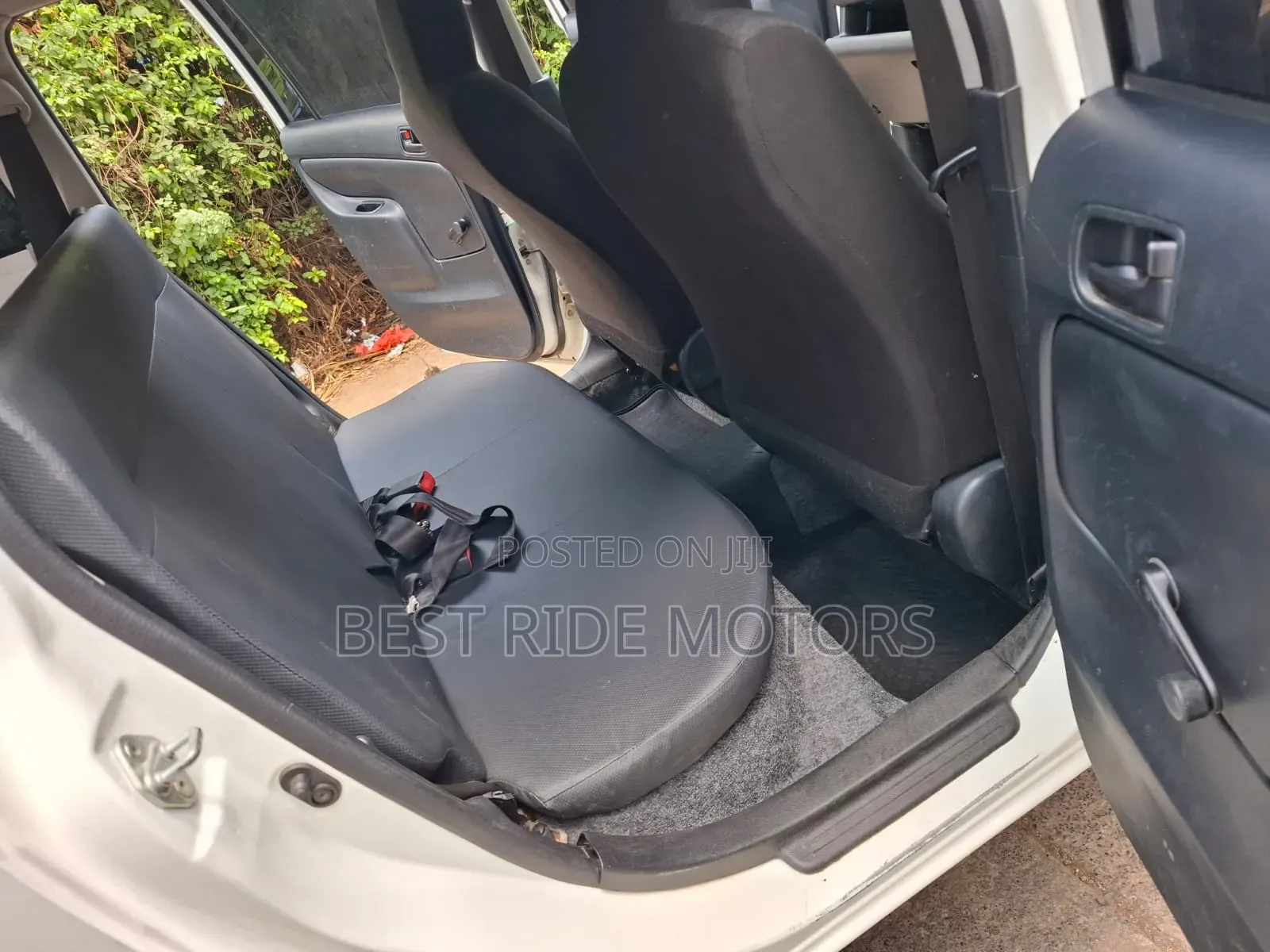 Toyota Probox 2015 White