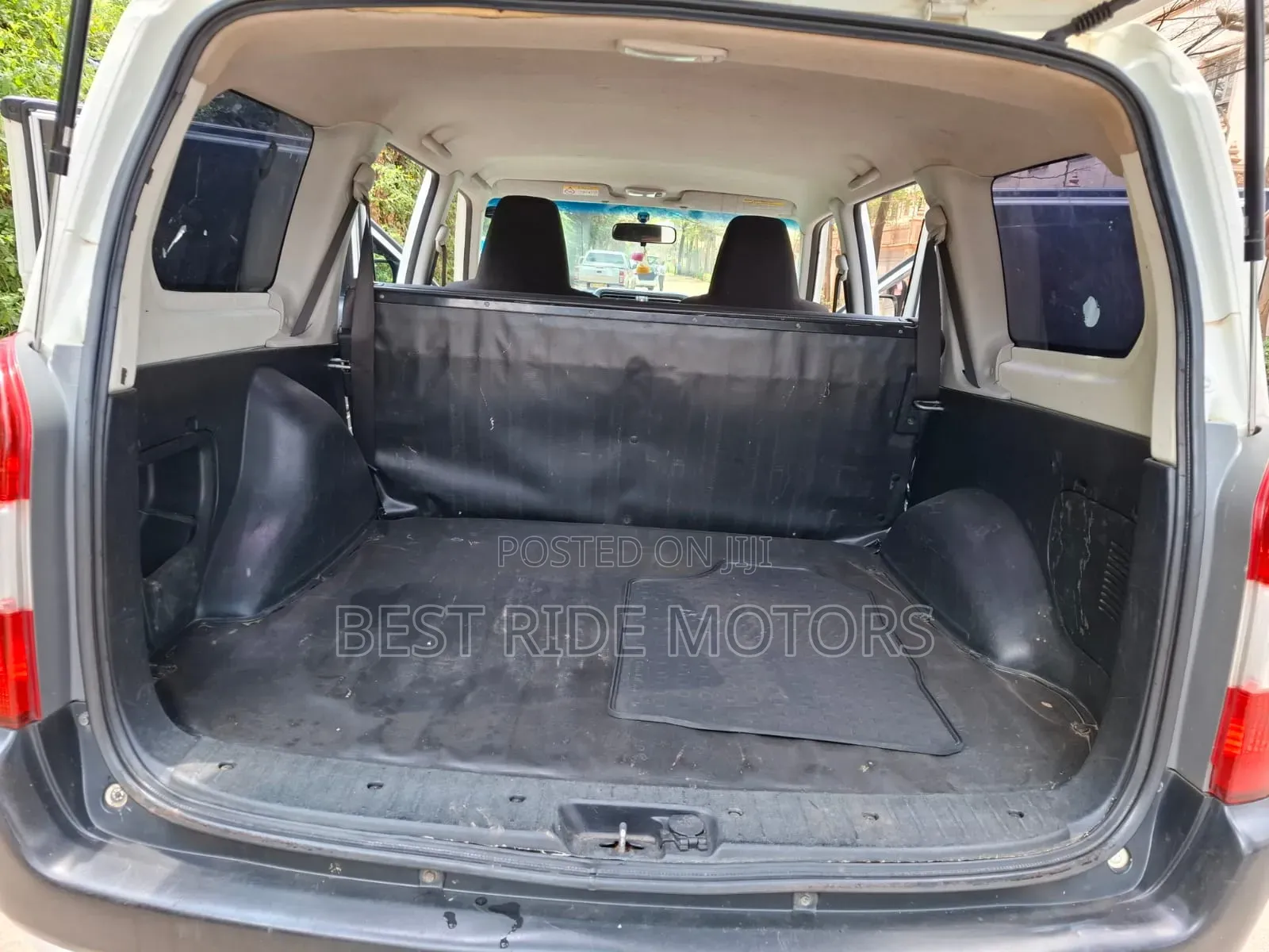 Toyota Probox 2015 White