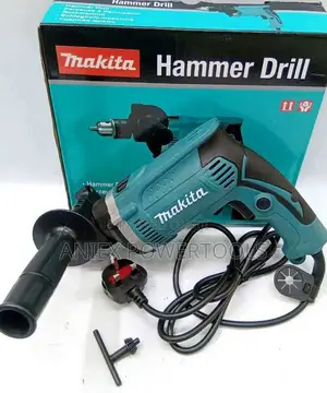 Makita HP1630 710W Electric Impact Hammer Drill