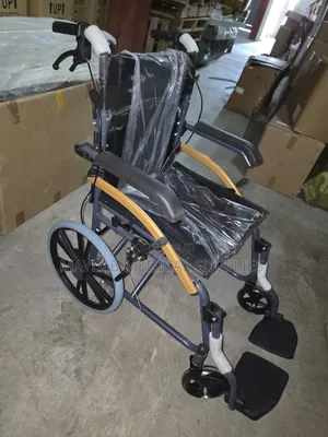 Pediatric Manual Wheelchair | Kids’ Mobility Wheelchair for Children