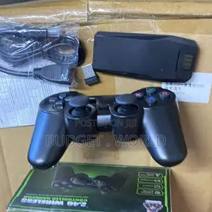 M8 Lite HDMI Game Console – 10,000+ Retro Games