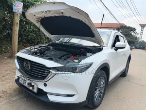 Mazda CX-5 2018 White