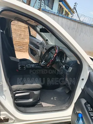 Mazda CX-5 2018 White