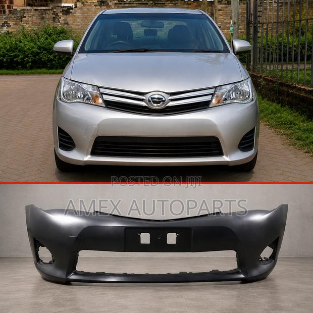 Front Bumper Toyota Axio Fielder Nze161 2012 - 2014