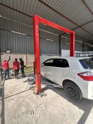 Heavy Duty Commercial Italian 4t Two Post Lift