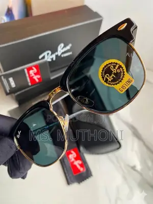 The Legendary Ray-Ban G-15