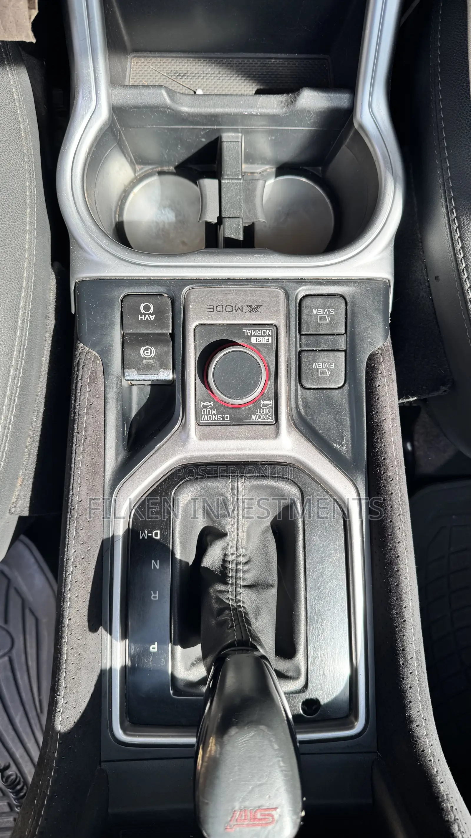 Subaru Forester 2019 Silver