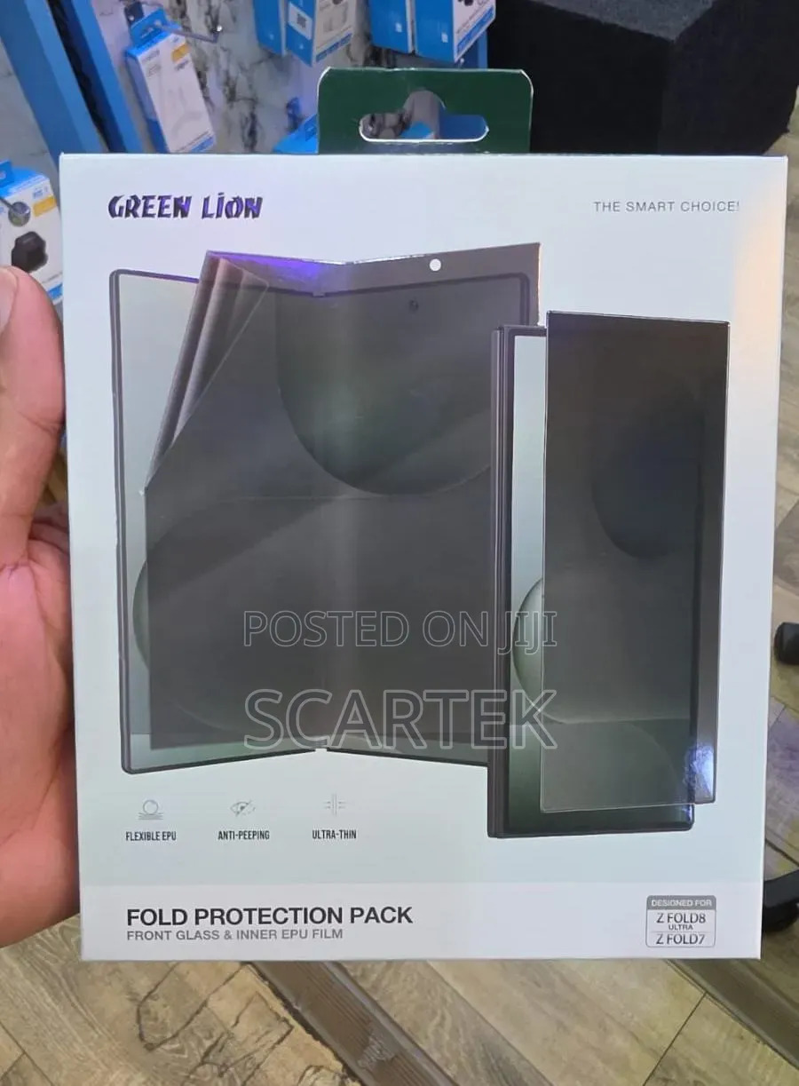 Fold 8 Ultra Screen Protector