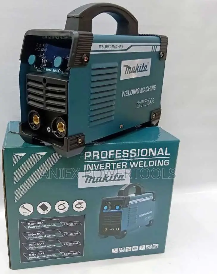 Makita MMA-500A Inverter Welding Machine