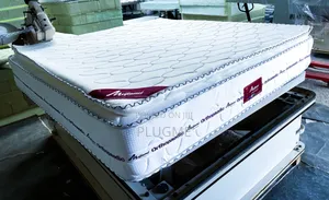 Orthopedic Spring Mattress 3x6/4x6/5x6/6x6 6 - 10 Inches Available