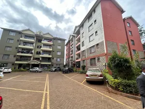 3bdrm Apartment in Uthiru for sale