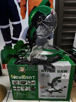 Newbeat Electric Compound Mitre Saw/1800watts Newbeat Mitre Saw