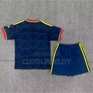 Arsenal Away Kids Jersey 26/27.