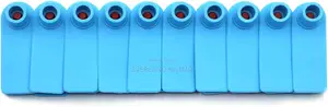 Slim Ear Tags for Pigs for Breed Identification