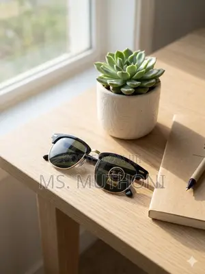 Uv Protection  Ray-Ban Clubmasters Black Frame