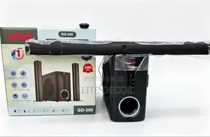 Artel GD-200 2.1CH Multimedia Speaker System