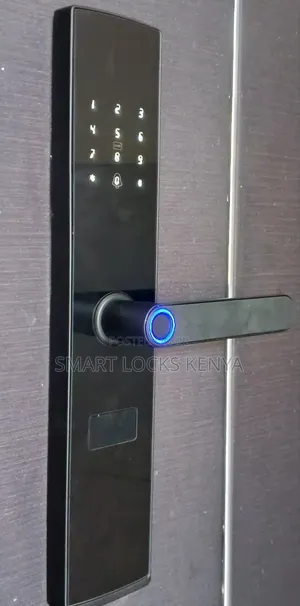 Smart Lock Kenya Digitl Lock Security