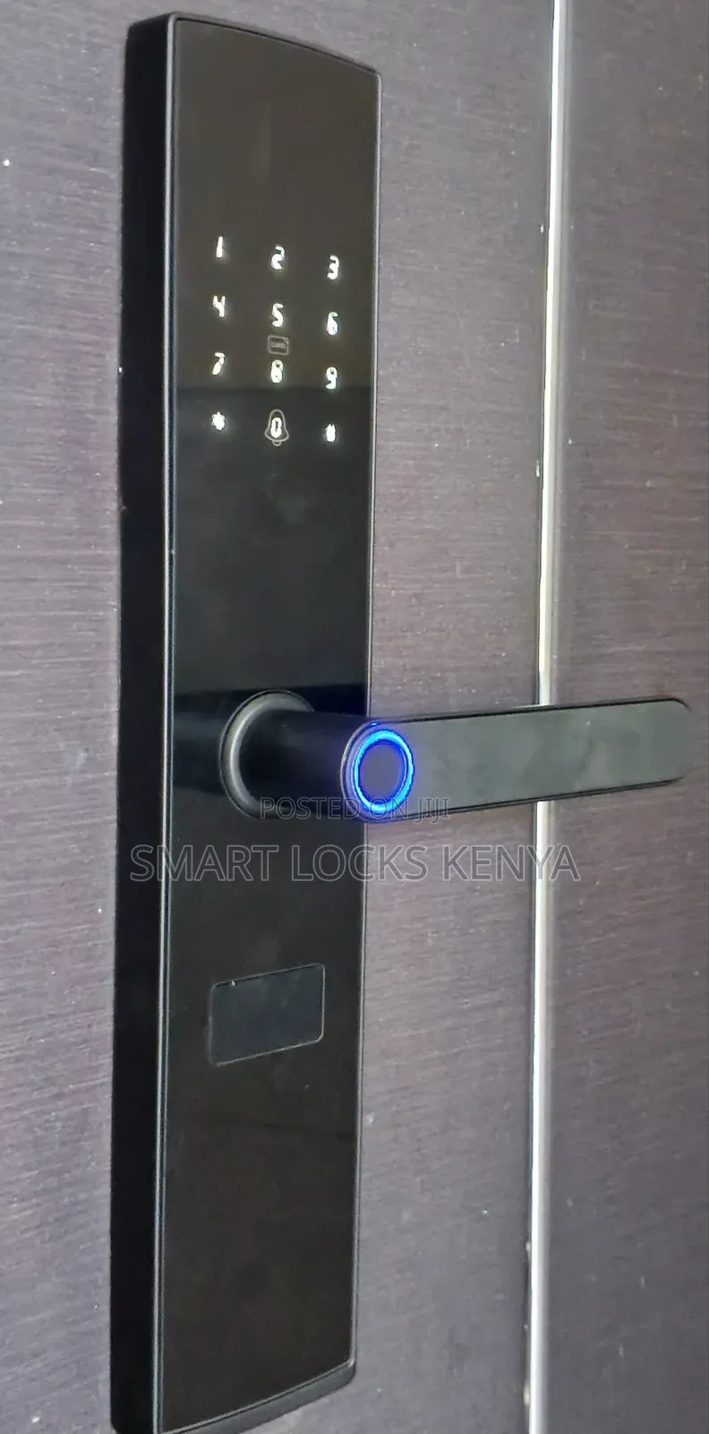 Smart Lock Kenya Digitl Lock Security