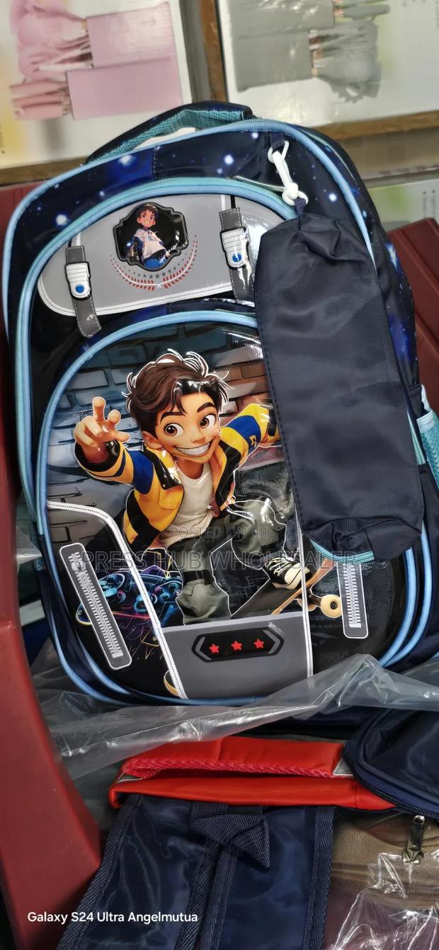 Executive School Bags - thumbnail 2