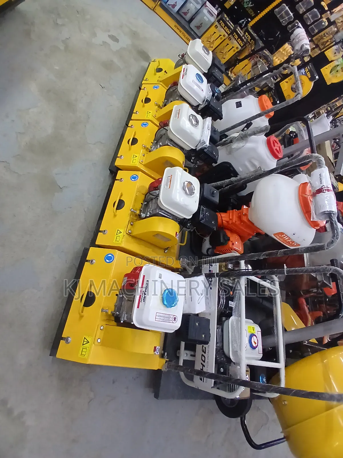 80kg Plate Compactor
