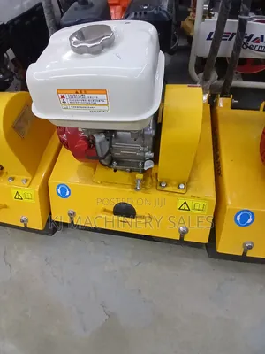 80kg Plate Compactor