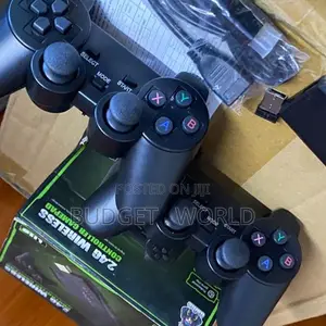 . M8 Lite Game Stick – 10,000+ Built-in Retro Games