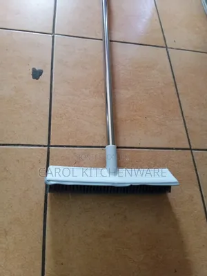 Floor Brush Scrub and Squeezer/ Window Cleaner